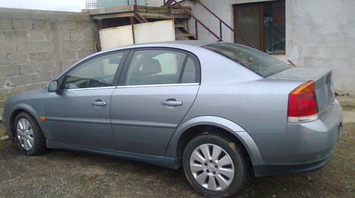 DEZMEMBREZ OPEL VECTRA C