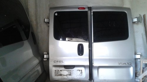 DEZMEMBREZ OPEL VIVARO 1.9 CDTI