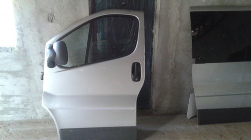 DEZMEMBREZ OPEL VIVARO 1.9 CDTI