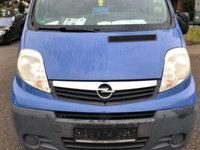 Dezmembrez Opel Vivaro 1.9 dci albastru Renault Trafic 2.0 facelift
