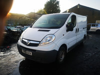 Dezmembrez Opel Vivaro 2.0 CDTI M9R 2011