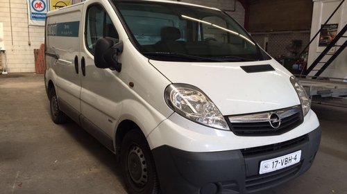 Dezmembrez Opel Vivaro 2.0 cdti M9R