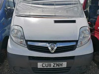 Dezmembrez Opel Vivaro 2.0 dti, an 2010, 2011