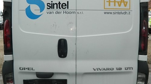 Dezmembrez Opel Vivaro - 2003