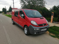 Dezmembrez Opel Vivaro 2006 2.2 Cdti / Dci cod motor G9T