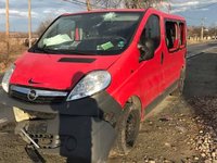 Dezmembrez opel vivaro 2009 2.0cdti