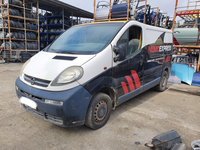 Dezmembrez Opel VIVARO A 2001 - Prezent 1.9 Di F9Q 762 ( CP: 80, KW: 60, CCM: 1870 ) Motorina