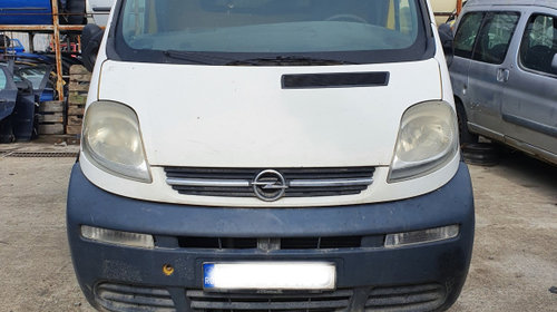 Dezmembrez Opel VIVARO A 2001 - Prezent 1.9 Di F9Q 762 ( CP: 80, KW: 60, CCM: 1870 ) Motorina