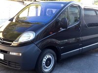 Dezmembrez Opel Vivaro an 2006, cu motorizare 1.9 DTI