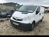 Dezmembrez Opel Vivaro motor 2.0