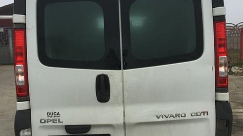 Dezmembrez Opel Vivaro/Renault Trafic