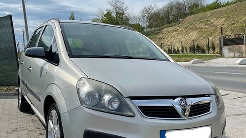 Dezmembrez opel zafira 1.6