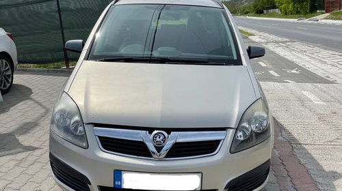 Dezmembrez opel zafira 1.6