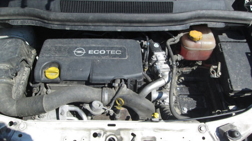 Dezmembrez Opel Zafira 1.7D , an 2012 , tip motor A17DTR
