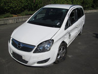 Dezmembrez Opel Zafira 1.7D , an 2012 , tip motor A17DTR