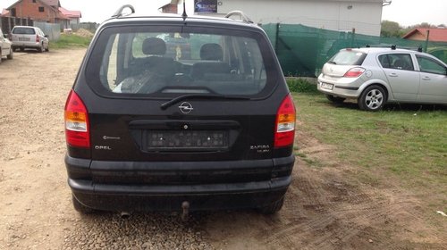 DEZMEMBREZ OPEL ZAFIRA 1.8 XE