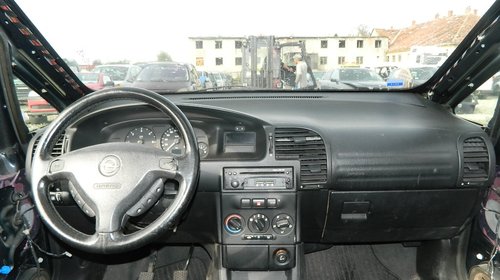 Dezmembrez Opel Zafira ,1998-2000-2003