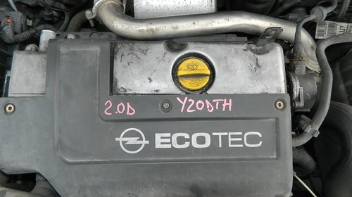 Dezmembrez Opel Zafira ,1998-2000-2003