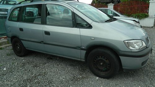 Dezmembrez Opel Zafira ,1999-2003