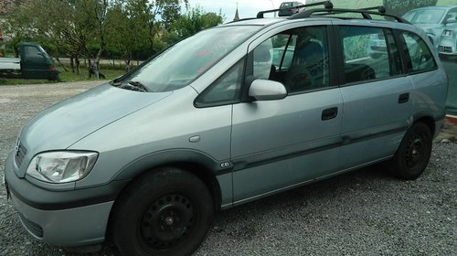 Dezmembrez Opel Zafira ,1999-2003