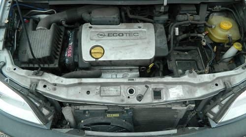 Dezmembrez Opel Zafira ,1999-2003