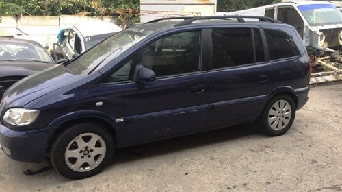 Dezmembrez Opel Zafira 2.0 DI