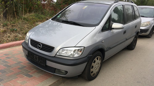 DEZMEMBREZ OPEL ZAFIRA 2.0 DIESEL , AN 2001