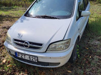 Dezmembrez opel zafira 2.0 diesel an 2004