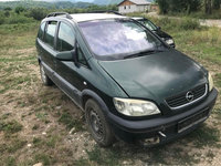 Dezmembrez Opel Zafira 2.0 dti 101 cp 2001