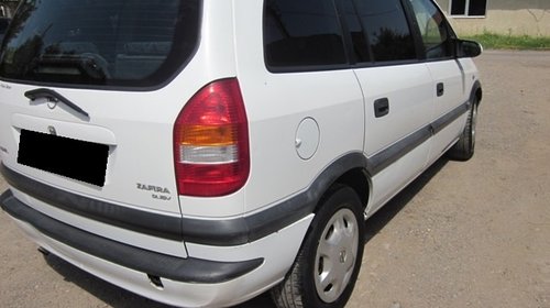 Dezmembrez Opel Zafira 2.0di 16v. 2001;Monovolum