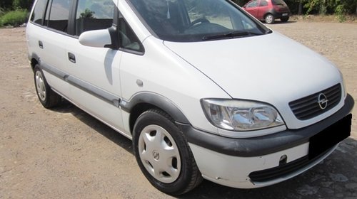 Dezmembrez Opel Zafira 2.0di 16v. 2001;Monovolum