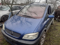 Dezmembrez Opel Zafira 2.2 diesel an 2003