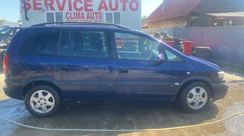 Dezmembrez Opel Zafira 2001 monovolum 2.0 dti