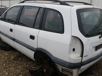 Dezmembrez Opel Zafira , 2002, 2.0 DTI , cut vit manuala