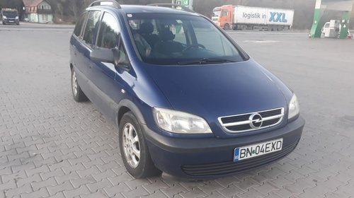 Dezmembrez Opel Zafira 2002 7 locuri 2002