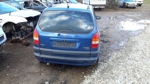 Dezmembrez Opel Zafira 2002 hatchback 2.2