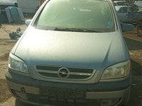 Dezmembrez Opel Zafira 2003,1796cc,92kw,benzina,tip motor Z18XE