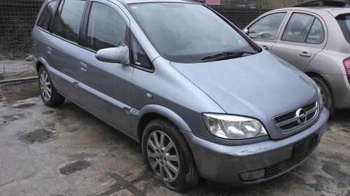 Dezmembrez Opel Zafira 2004,2000 cm