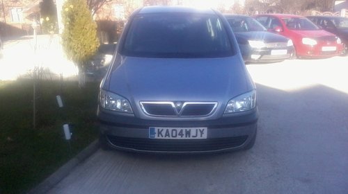 Dezmembrez opel zafira 2004 2l dti 101cp