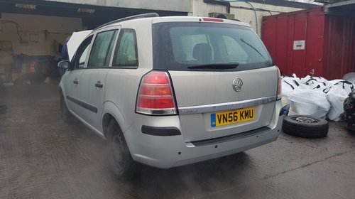 Dezmembrez Opel Zafira 2006 Monovolum 2.2