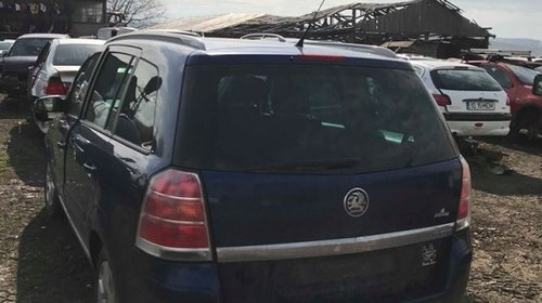 DEZMEMBREZ OPEL ZAFIRA 2008