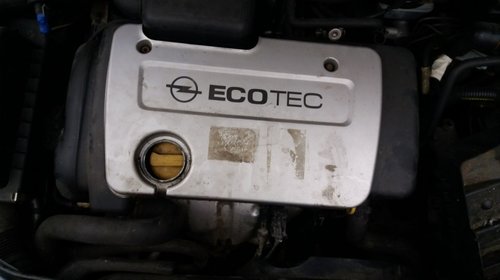 Dezmembrez Opel Zafira A 1.8 benzina 2003