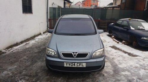 Dezmembrez Opel Zafira A 2.0 DTI 74kw 101cp 2