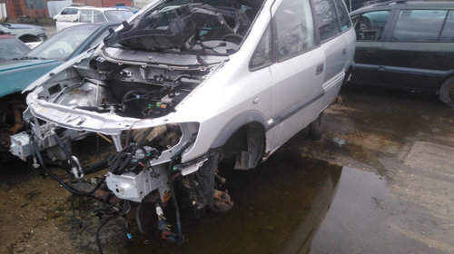 Dezmembrez Opel Zafira A 2.0DTI