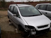 Dezmembrez opel zafira A 2000 dti an 2003