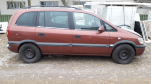 Dezmembrez Opel Zafira A 2001 Z20DTH colorZ44H