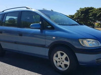 Dezmembrez Opel zafira A 2003 1.6 benzina Z16XE