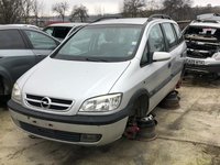 Dezmembrez opel zafira a 2003 1.6b cutie 5 trepte