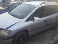 Dezmembrez Opel Zafira A, an fabr. 2001, 1.6i 16V