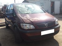 Dezmembrez Opel Zafira A, an fabr. 2003, 1.6i 16V